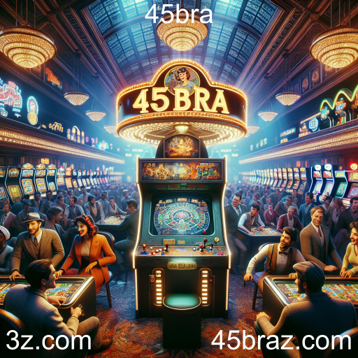 A Nostalgia dos Jogos de Arcade: Uma Viagem no Tempo