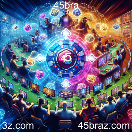 A Revolução dos Jogos Multijogador: Conectando Jogadores ao Redor do Mundo